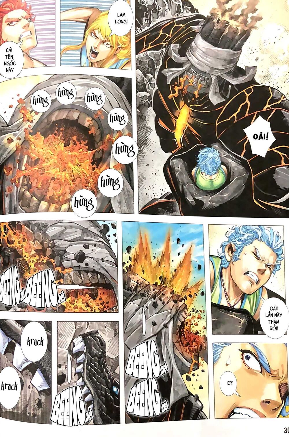 Hắc Thiên Long - Phong Thần Ký Chap 1 - Next Chap 2