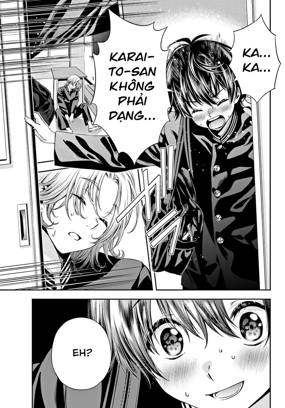 Tonimo Kakunimo Chap 2 - Next Chap 3