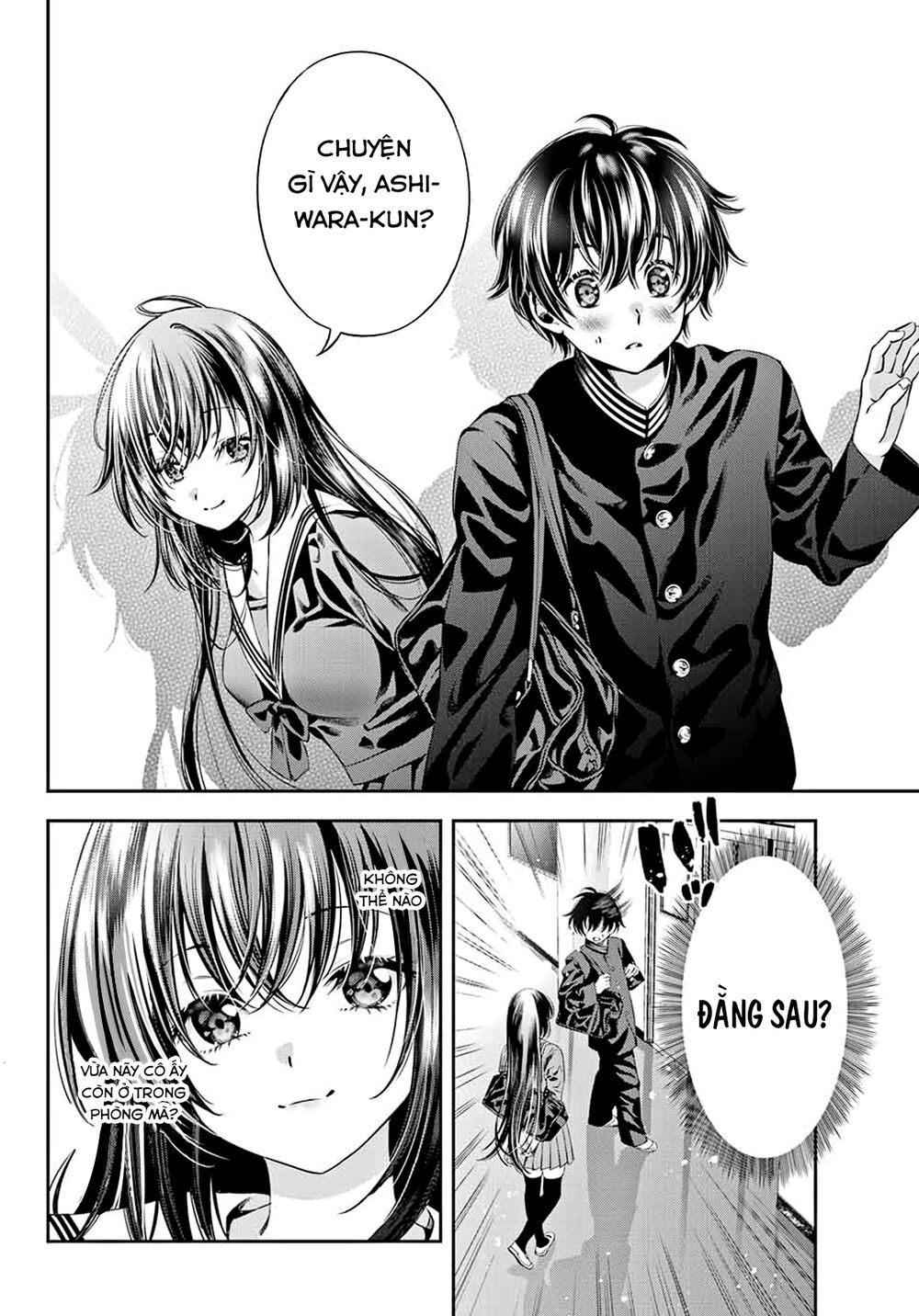 Tonimo Kakunimo Chap 2 - Next Chap 3
