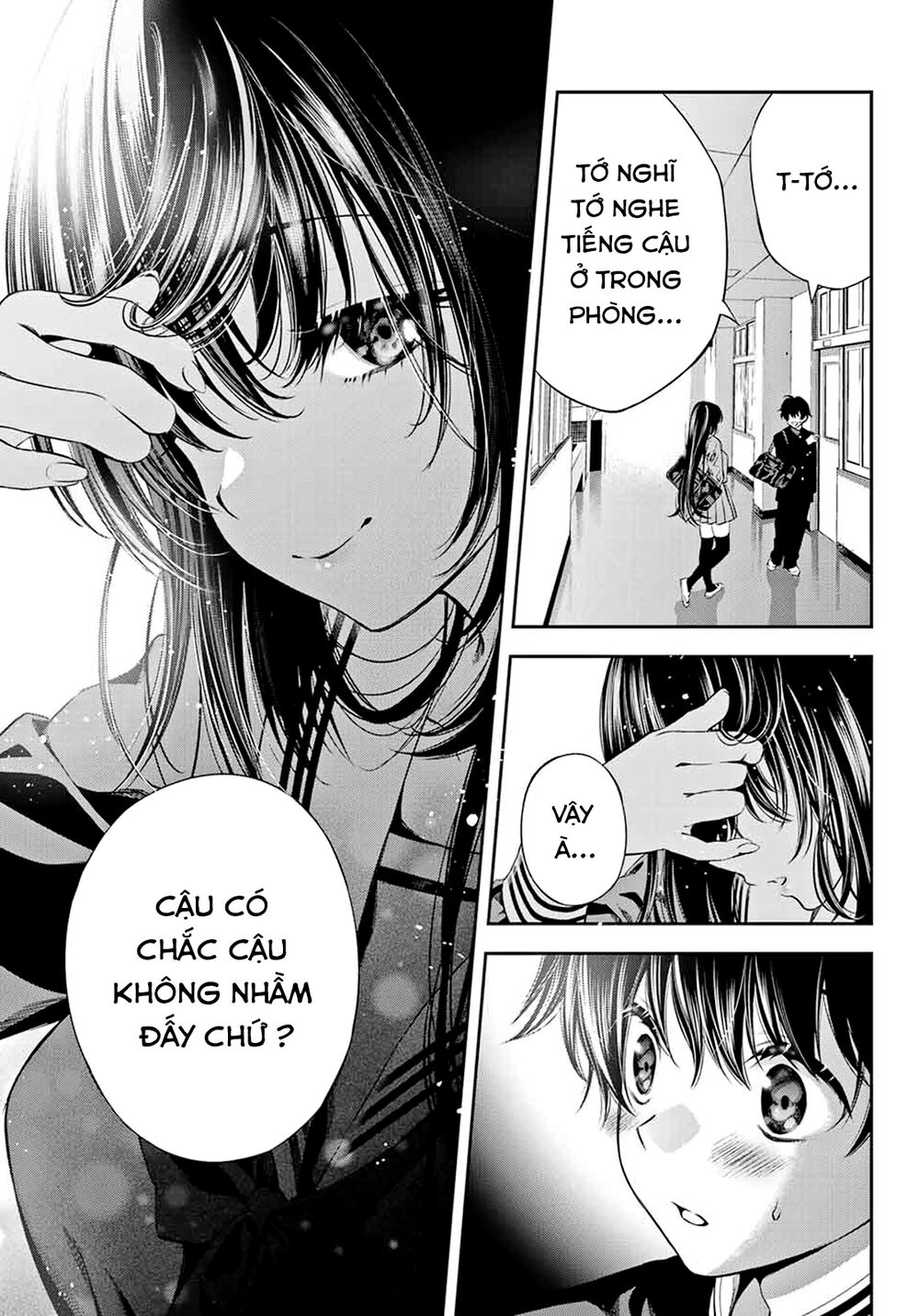 Tonimo Kakunimo Chap 2 - Next Chap 3