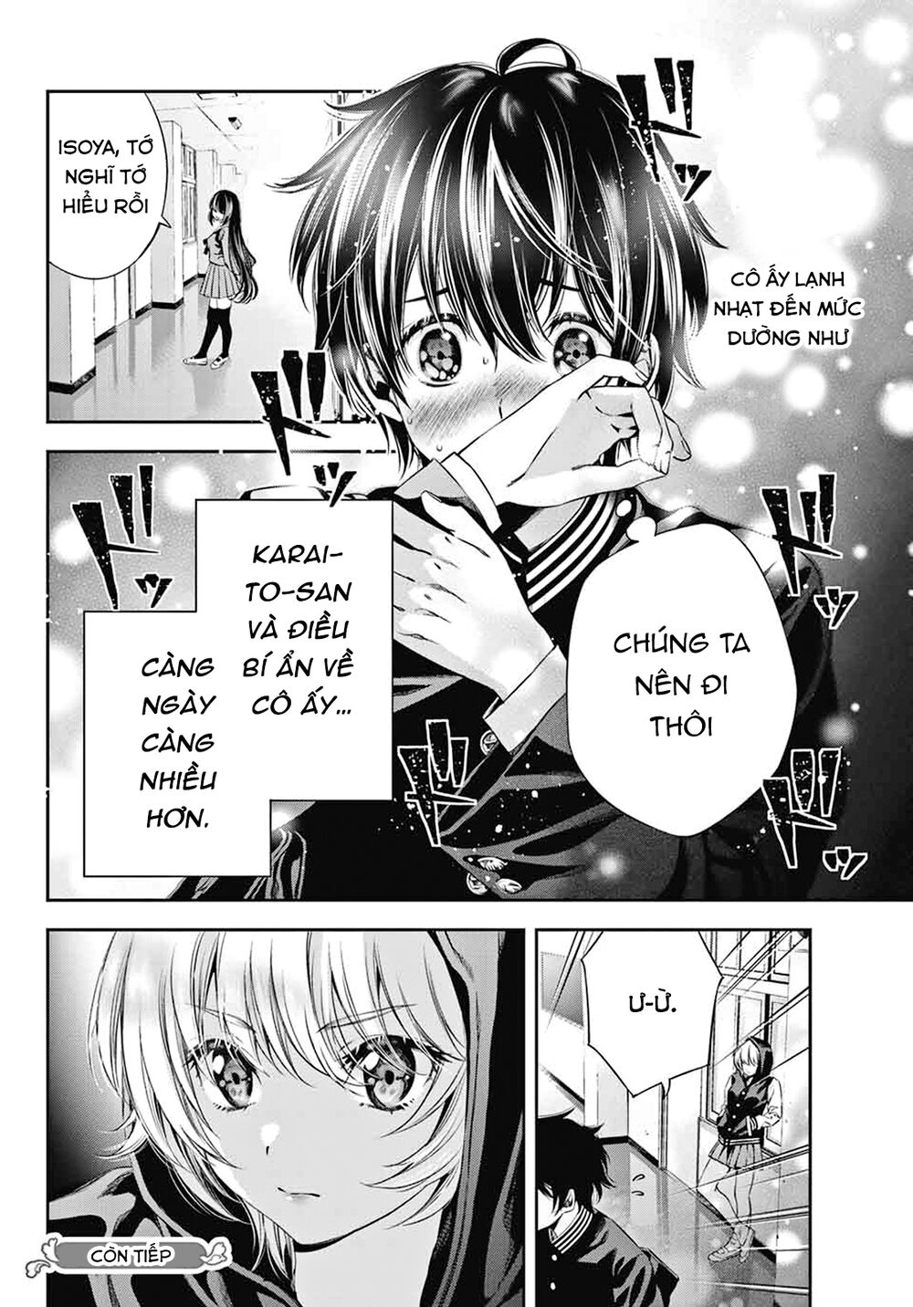Tonimo Kakunimo Chap 2 - Next Chap 3