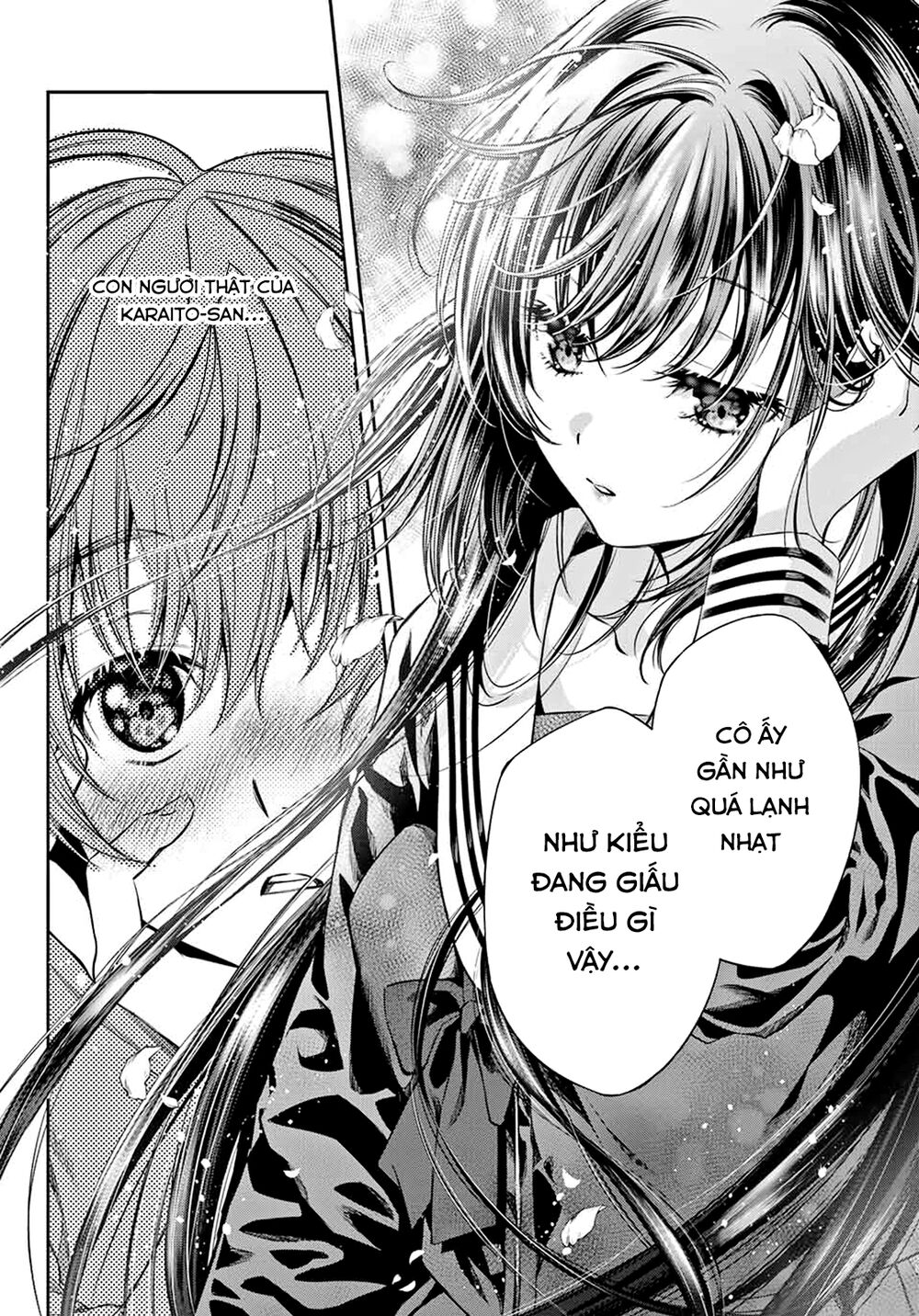 Tonimo Kakunimo Chap 2 - Next Chap 3