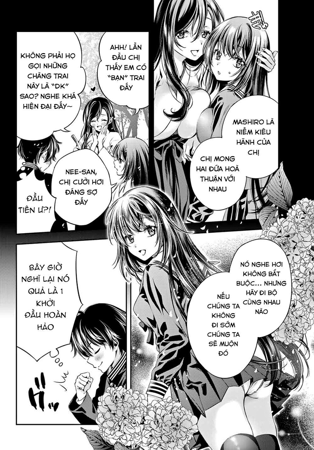 Tonimo Kakunimo Chap 2 - Next Chap 3