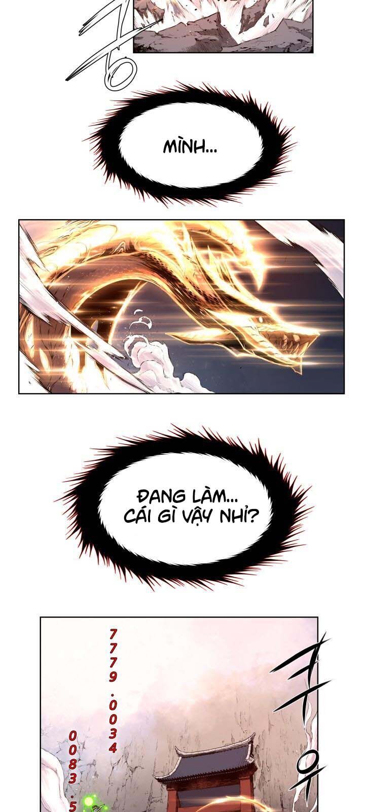 Kim Giáp Đồ Long Chap 1 - Next Chap 2