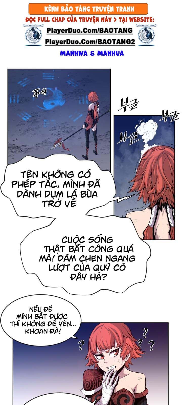Kim Giáp Đồ Long Chap 1 - Next Chap 2