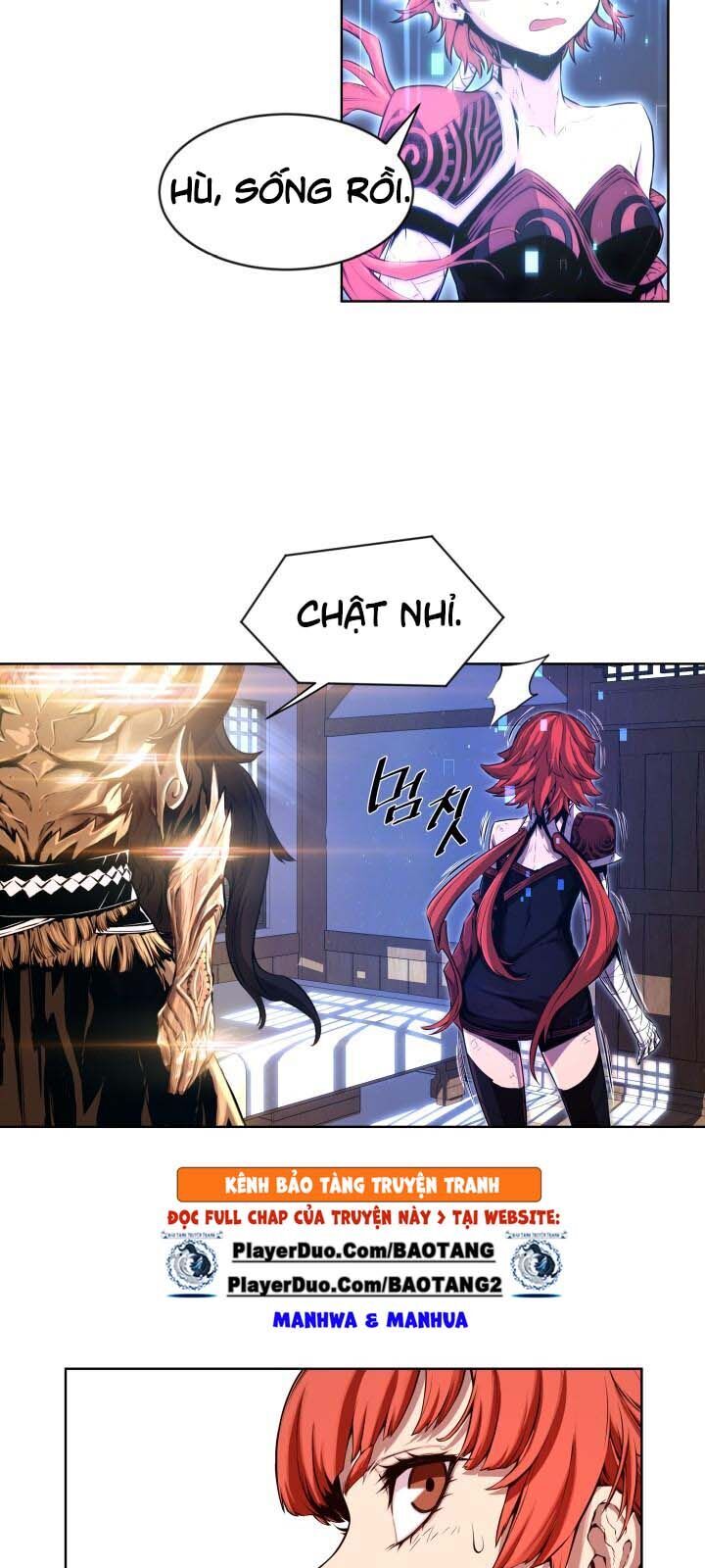 Kim Giáp Đồ Long Chap 1 - Next Chap 2