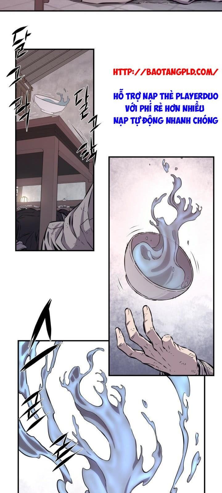 Kim Giáp Đồ Long Chap 10 - Next Chap 11