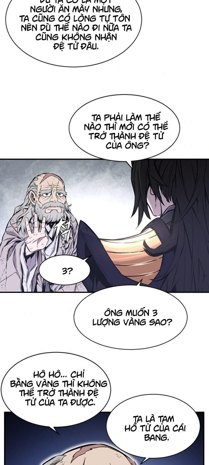 Kim Giáp Đồ Long Chap 10 - Next Chap 11