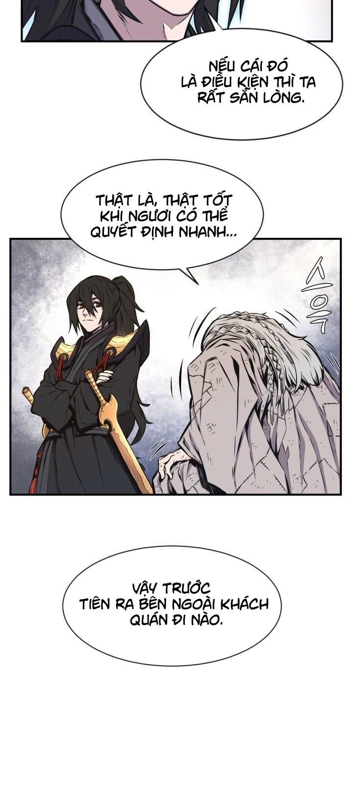 Kim Giáp Đồ Long Chap 10 - Next Chap 11