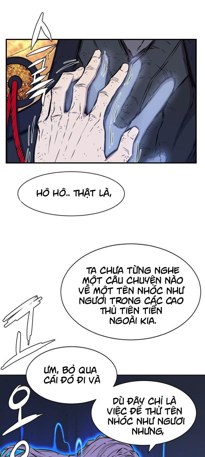 Kim Giáp Đồ Long Chap 10 - Next Chap 11