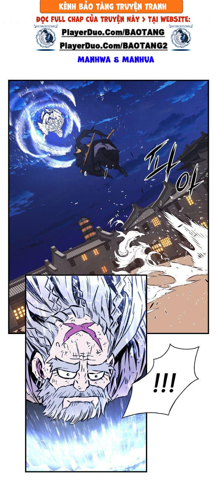 Kim Giáp Đồ Long Chap 11 - Next Chap 12
