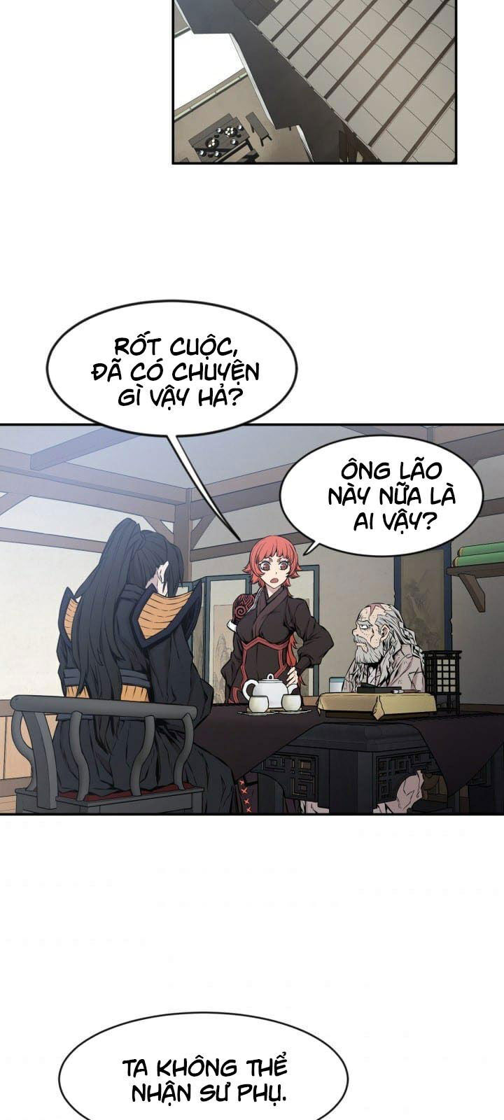 Kim Giáp Đồ Long Chap 11 - Next Chap 12