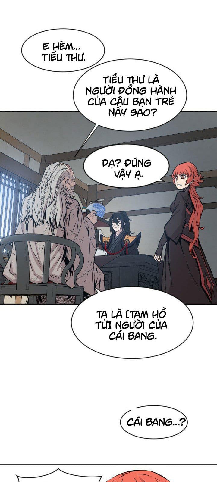 Kim Giáp Đồ Long Chap 11 - Next Chap 12