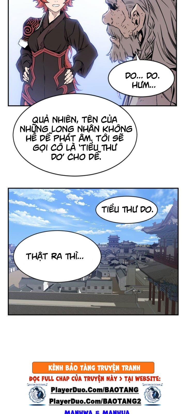 Kim Giáp Đồ Long Chap 11 - Next Chap 12