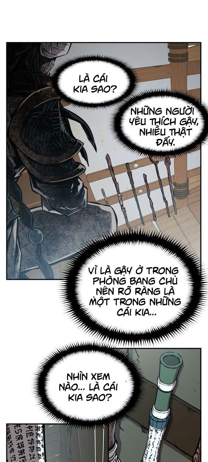 Kim Giáp Đồ Long Chap 11 - Next Chap 12