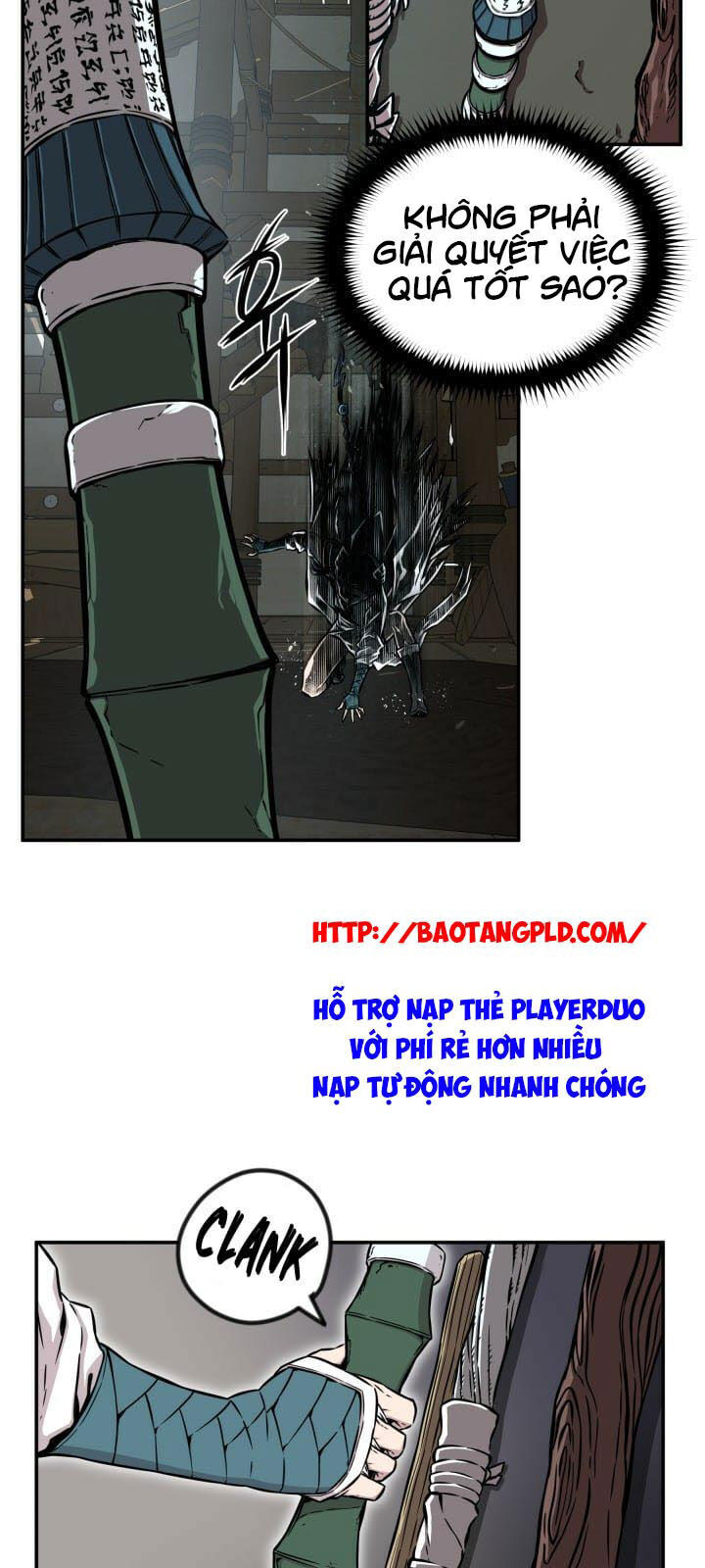 Kim Giáp Đồ Long Chap 11 - Next Chap 12