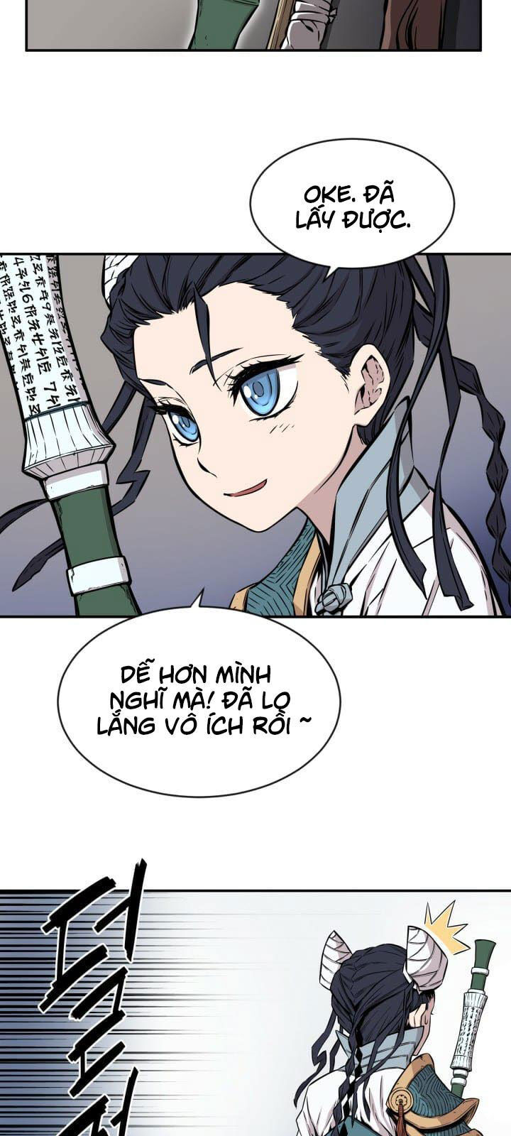 Kim Giáp Đồ Long Chap 11 - Next Chap 12