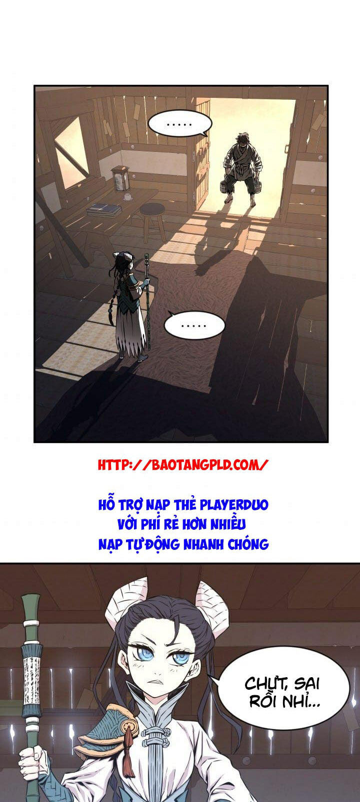 Kim Giáp Đồ Long Chap 11 - Next Chap 12