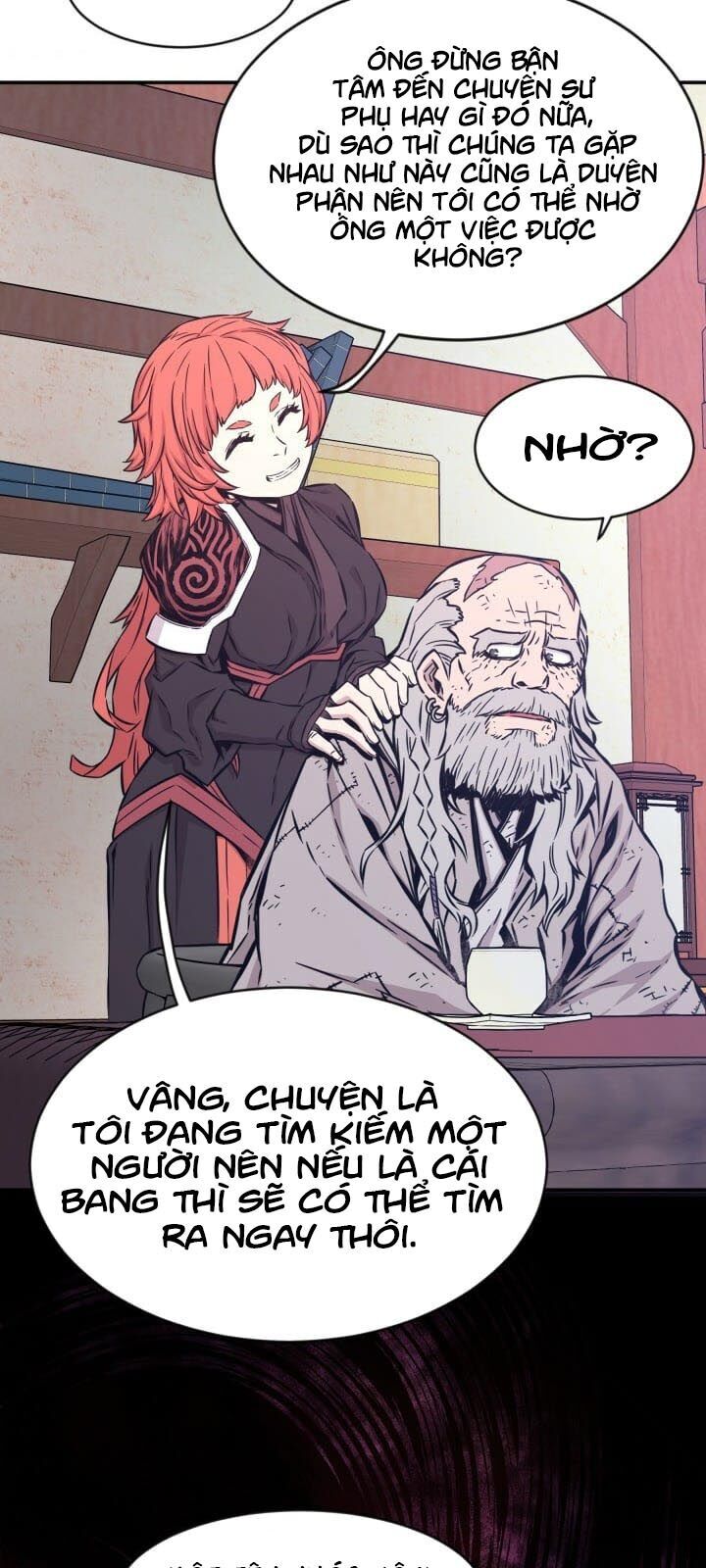 Kim Giáp Đồ Long Chap 11 - Next Chap 12