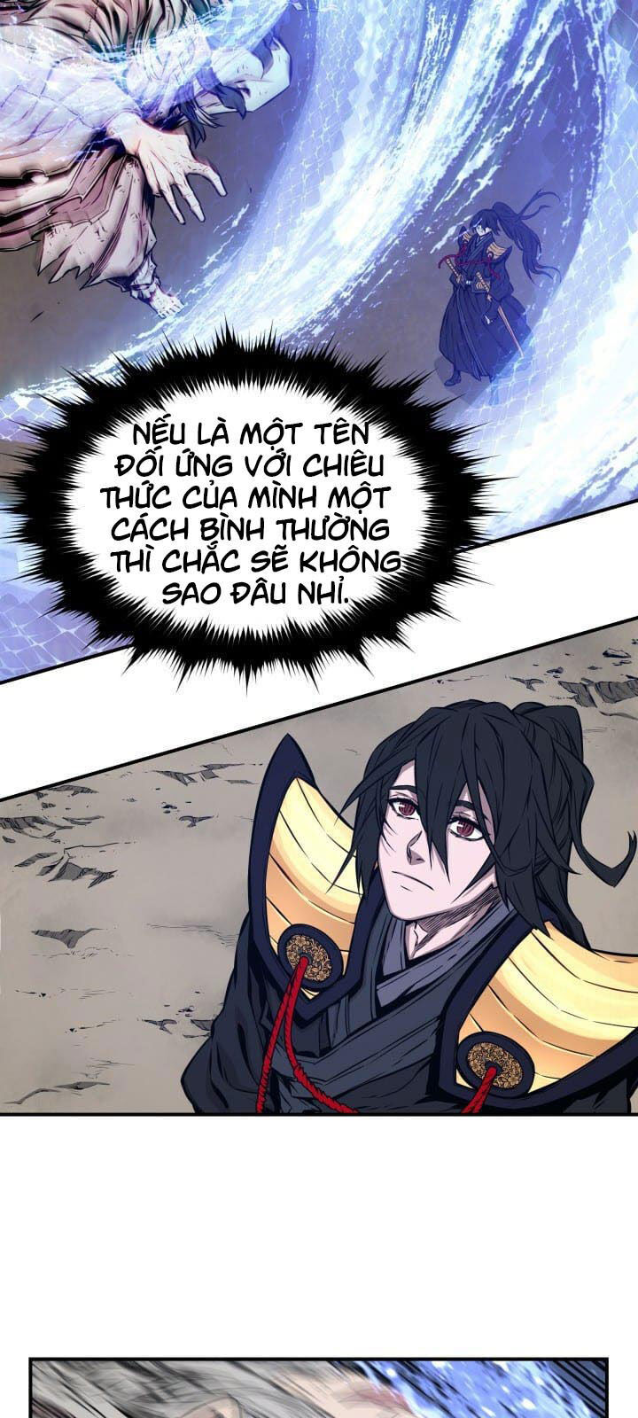 Kim Giáp Đồ Long Chap 11 - Next Chap 12