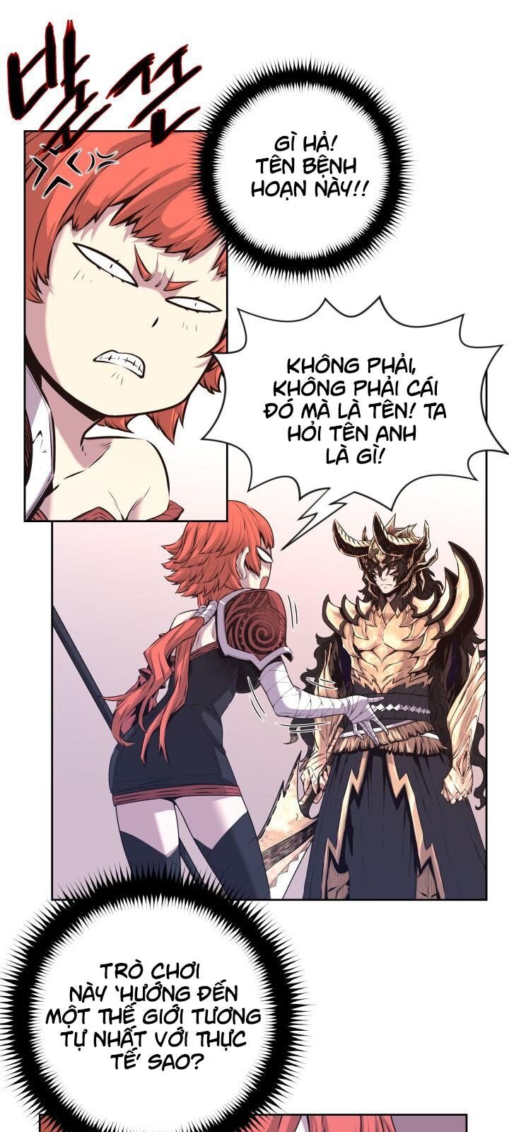 Kim Giáp Đồ Long Chap 2 - Next Chap 3