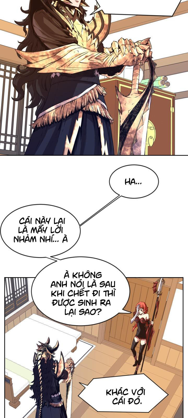 Kim Giáp Đồ Long Chap 2 - Next Chap 3