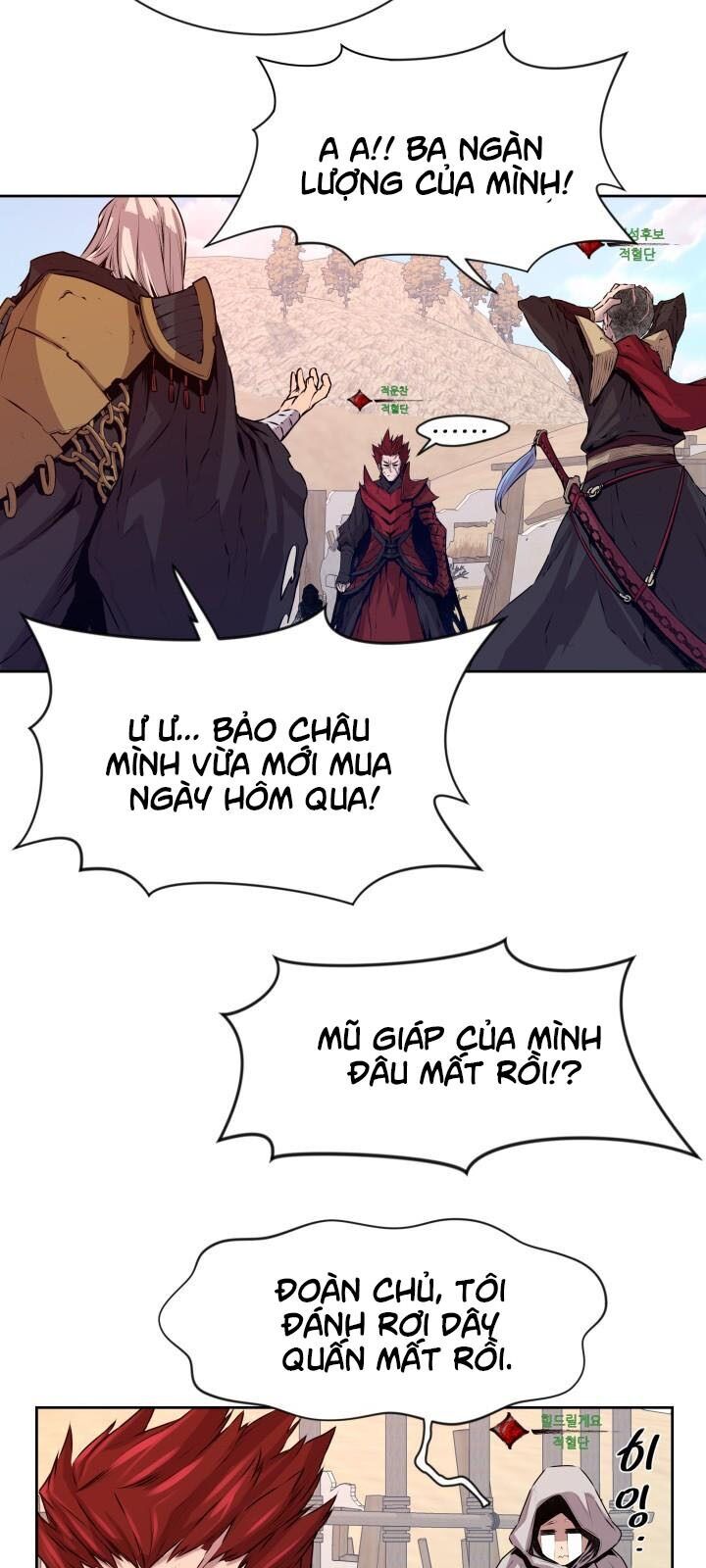 Kim Giáp Đồ Long Chap 2 - Next Chap 3