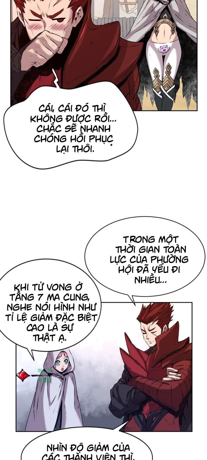 Kim Giáp Đồ Long Chap 2 - Next Chap 3