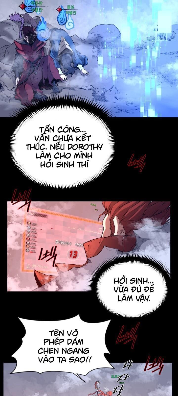Kim Giáp Đồ Long Chap 2 - Next Chap 3