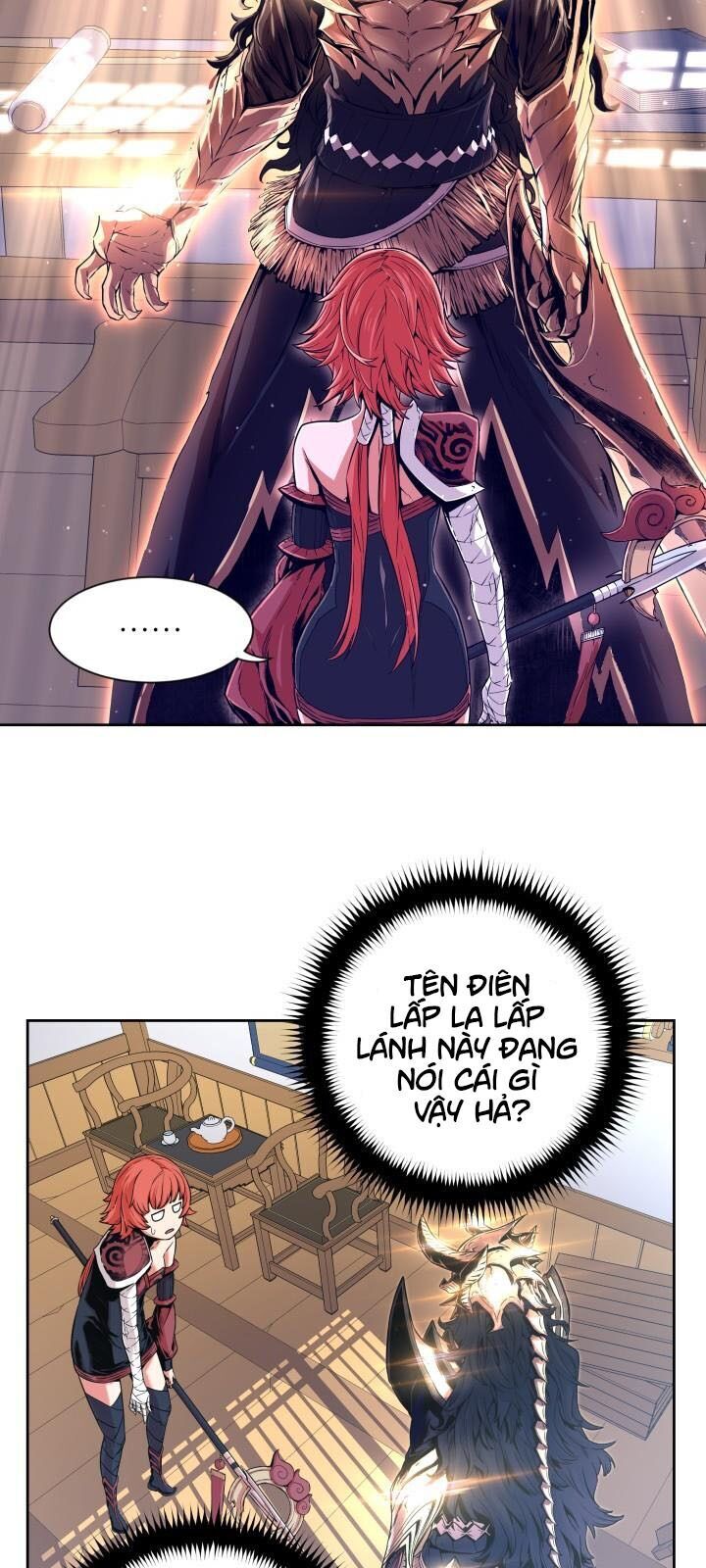 Kim Giáp Đồ Long Chap 2 - Next Chap 3