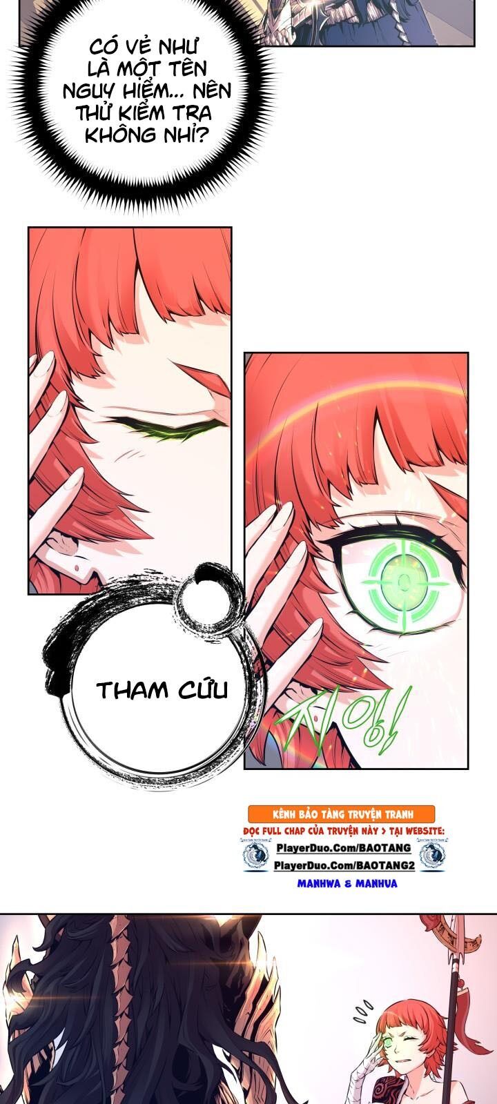 Kim Giáp Đồ Long Chap 2 - Next Chap 3