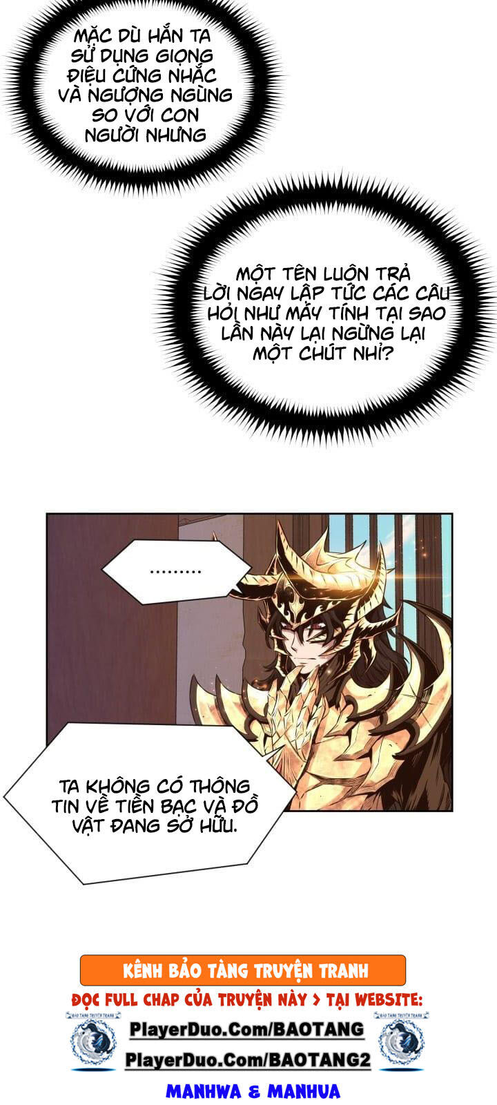 Kim Giáp Đồ Long Chap 3 - Next Chap 4