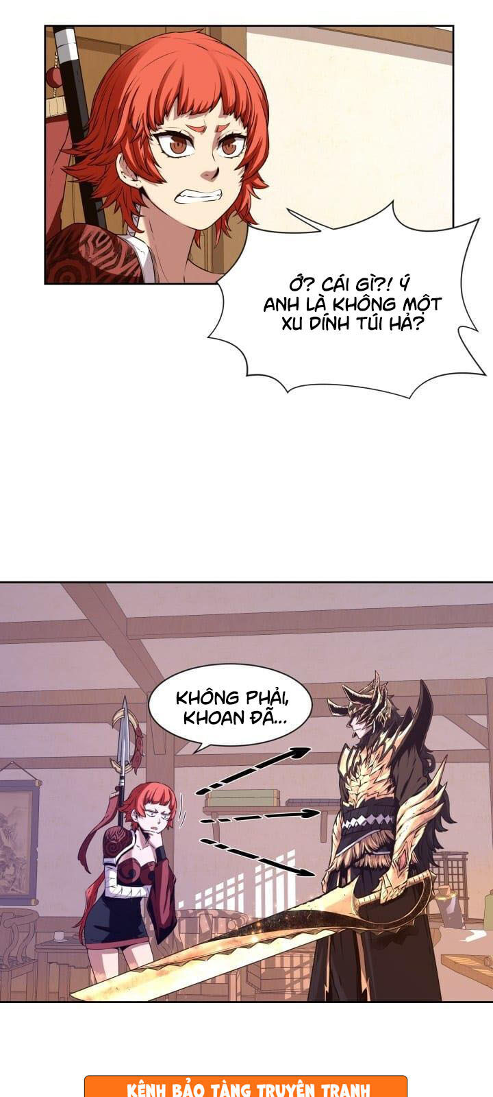 Kim Giáp Đồ Long Chap 3 - Next Chap 4