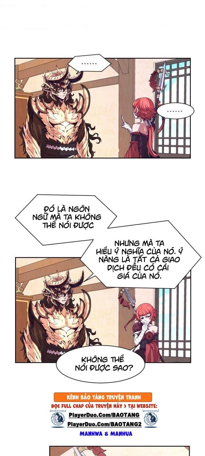Kim Giáp Đồ Long Chap 3 - Next Chap 4