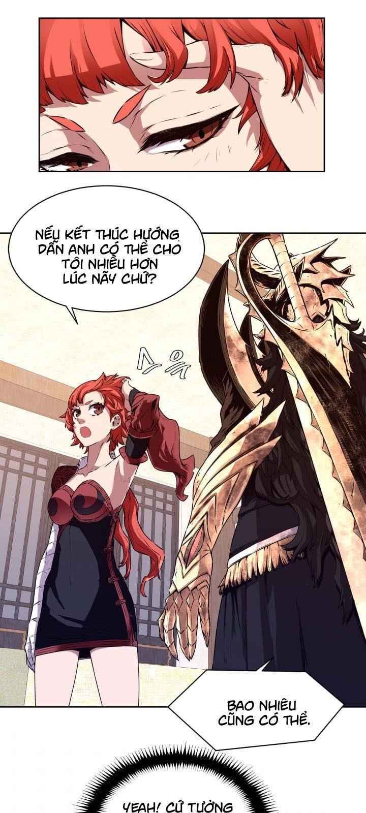 Kim Giáp Đồ Long Chap 3 - Next Chap 4