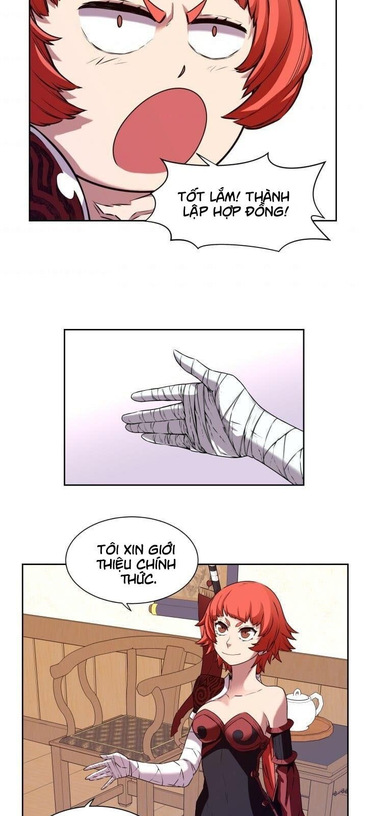 Kim Giáp Đồ Long Chap 3 - Next Chap 4