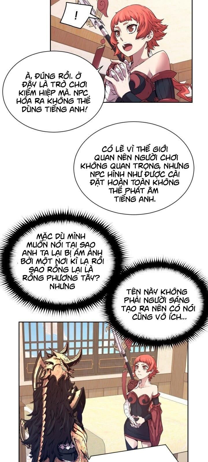 Kim Giáp Đồ Long Chap 3 - Next Chap 4