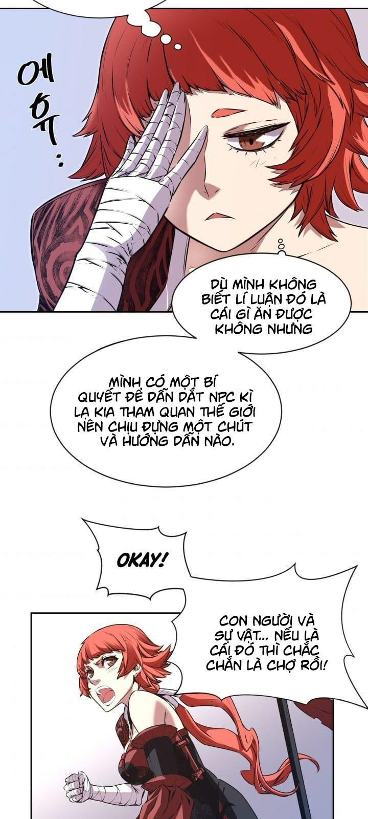 Kim Giáp Đồ Long Chap 3 - Next Chap 4