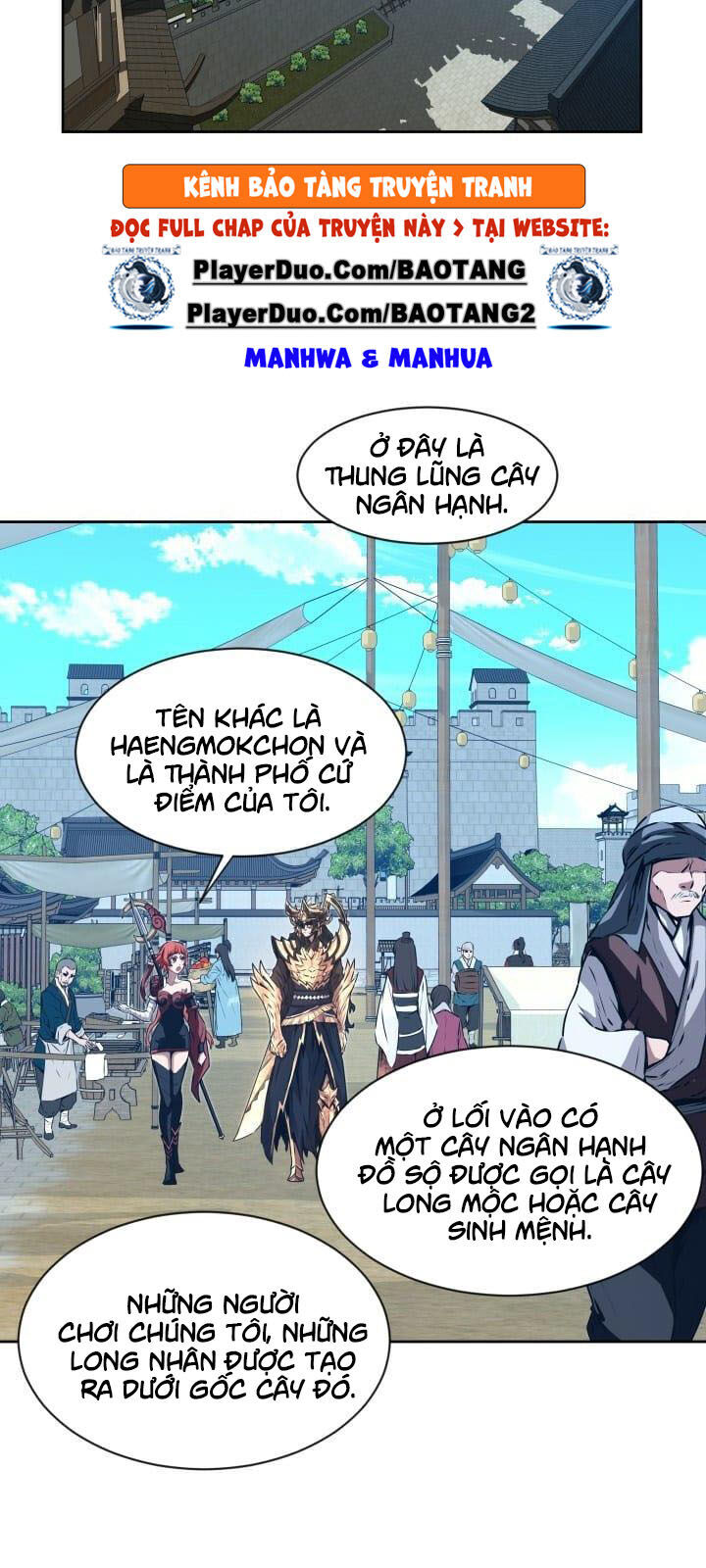 Kim Giáp Đồ Long Chap 3 - Next Chap 4