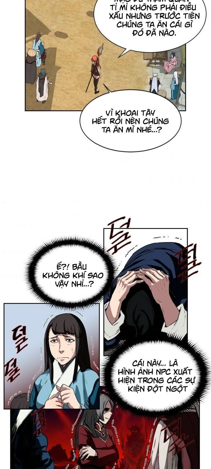 Kim Giáp Đồ Long Chap 3 - Next Chap 4