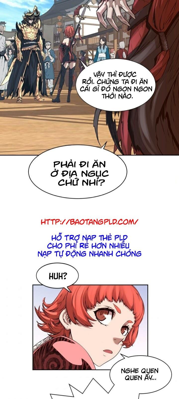 Kim Giáp Đồ Long Chap 3 - Next Chap 4