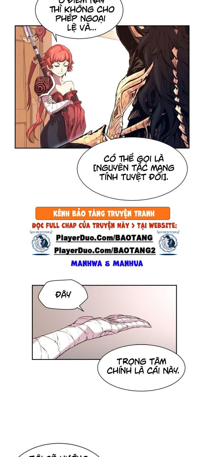 Kim Giáp Đồ Long Chap 3 - Next Chap 4