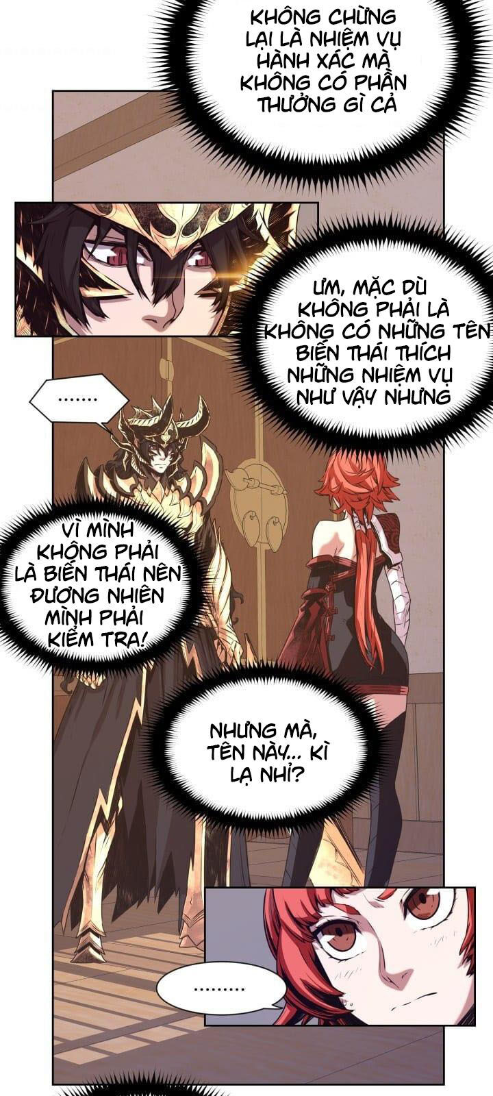 Kim Giáp Đồ Long Chap 3 - Next Chap 4