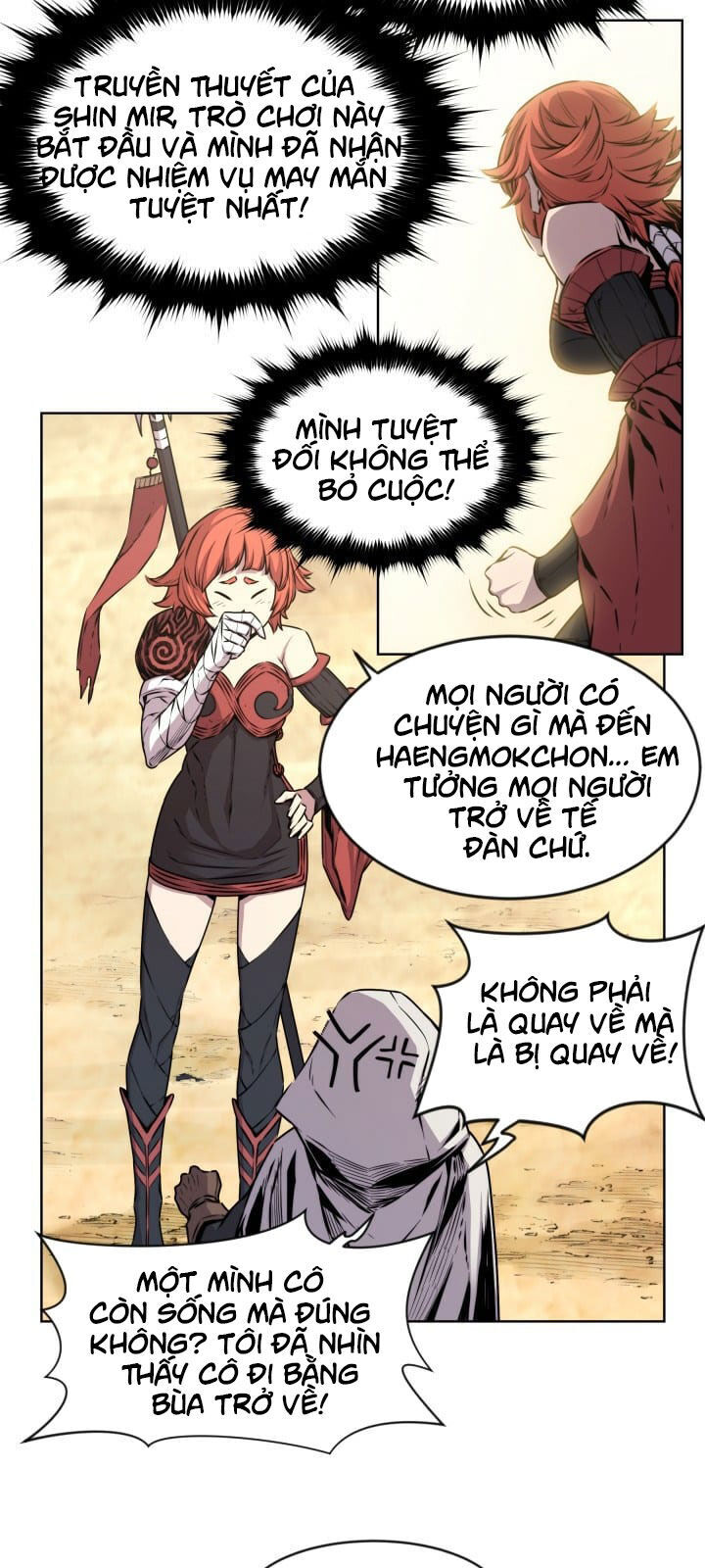 Kim Giáp Đồ Long Chap 4 - Next Chap 5
