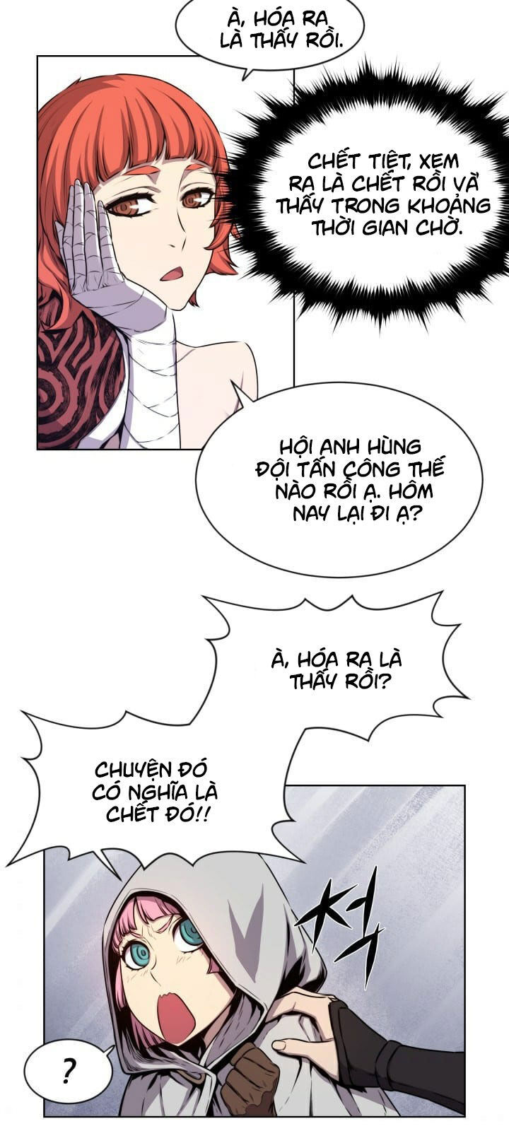 Kim Giáp Đồ Long Chap 4 - Next Chap 5