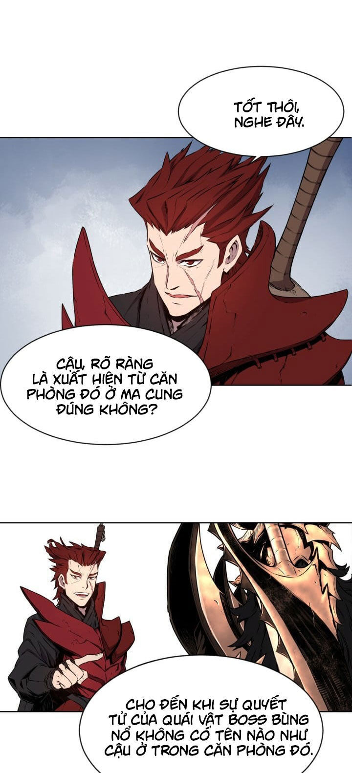 Kim Giáp Đồ Long Chap 4 - Next Chap 5