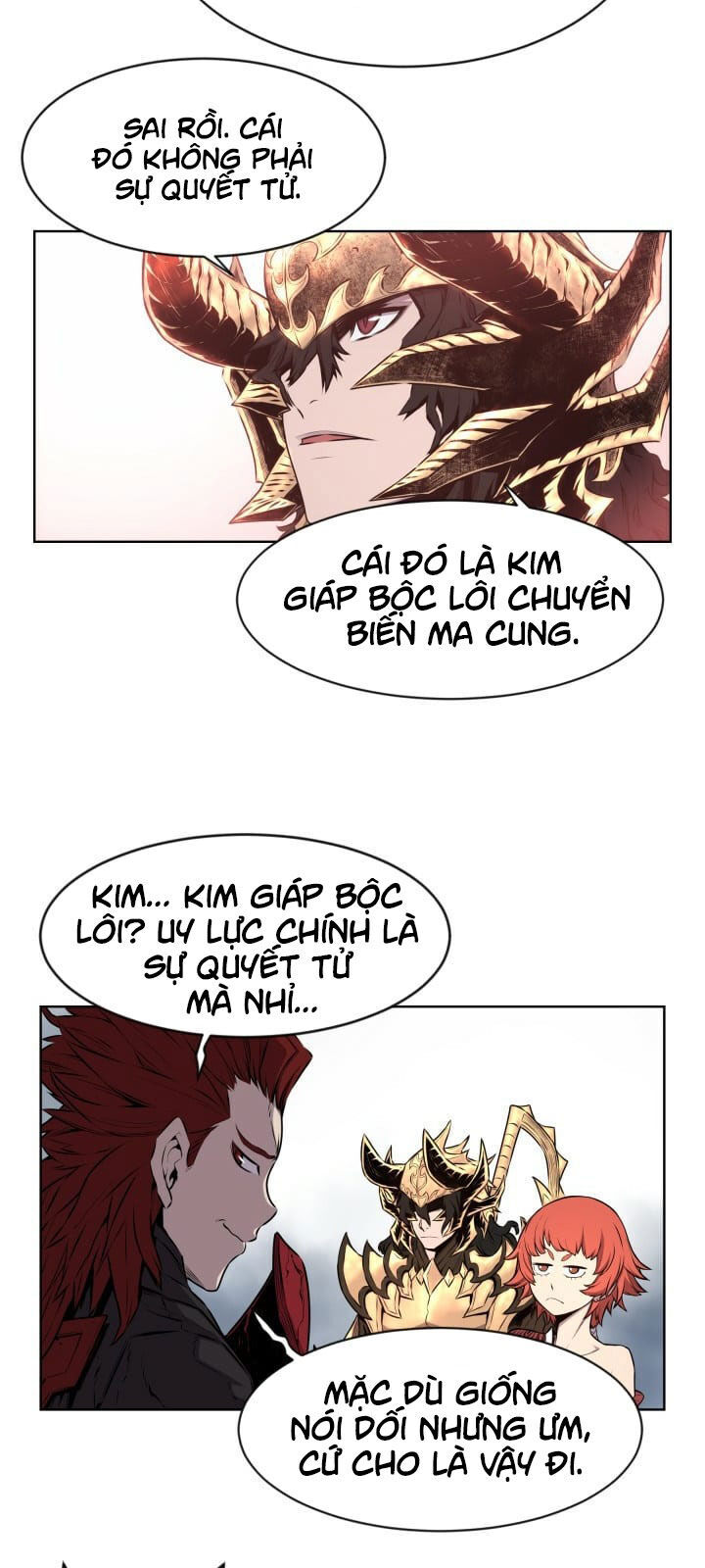 Kim Giáp Đồ Long Chap 4 - Next Chap 5