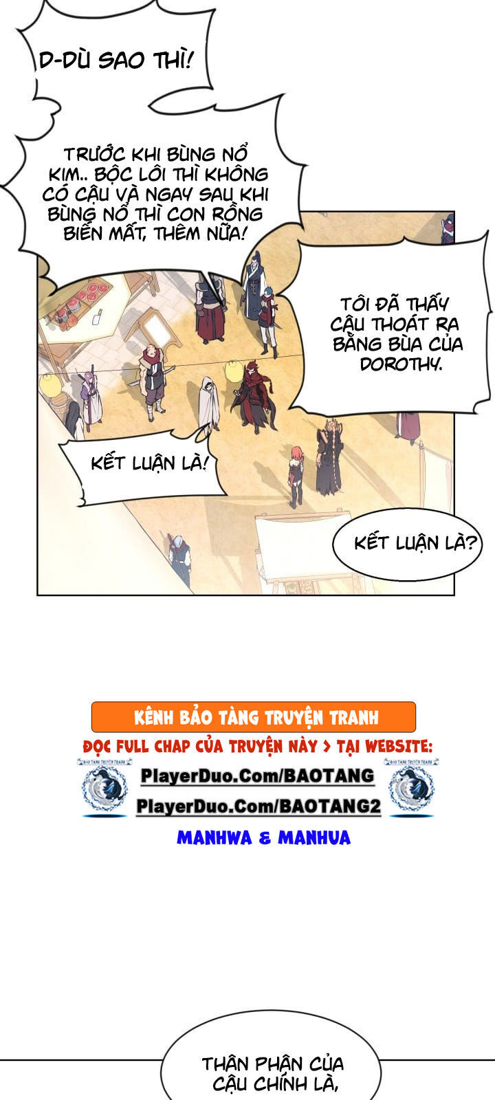 Kim Giáp Đồ Long Chap 4 - Next Chap 5