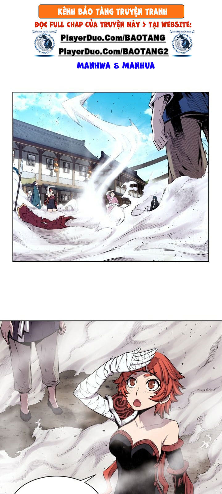 Kim Giáp Đồ Long Chap 4 - Next Chap 5