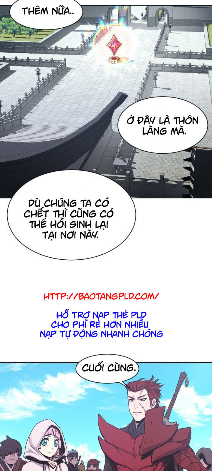 Kim Giáp Đồ Long Chap 4 - Next Chap 5